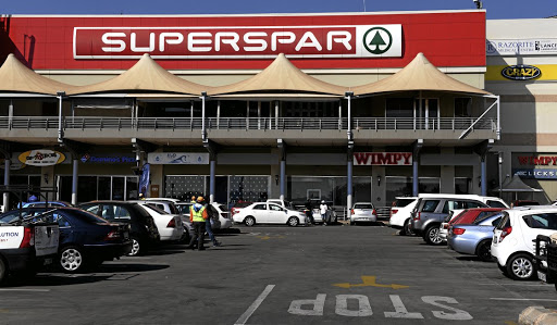 Super Spar has not commented on the poster making the rounds online.