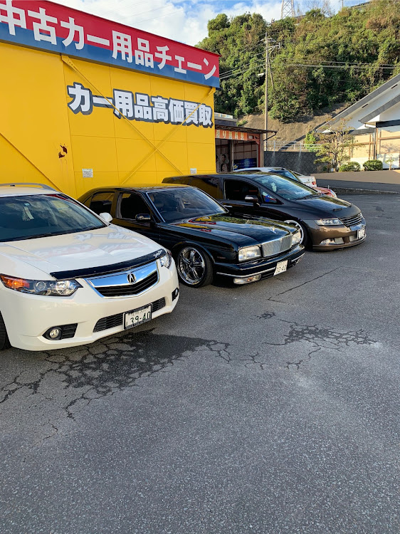 オデッセイの西九州連合 car club 和楽・オニオンレーシング・佐世保アップガレージに関するカスタム事例の投稿画像2枚目