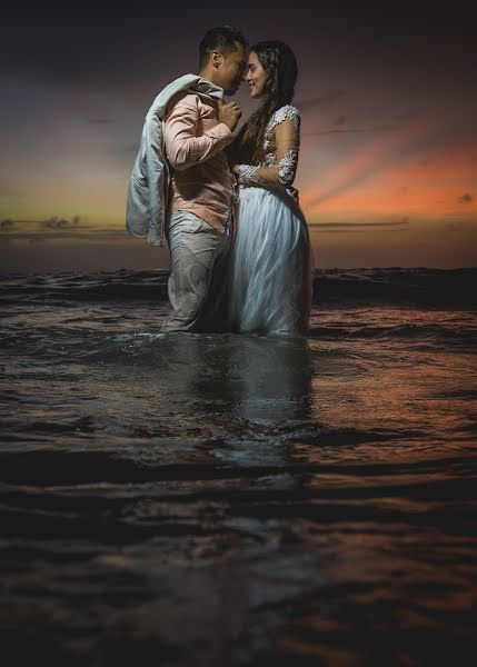 Huwelijksfotograaf Victor Lopez (victorlopezfoto). Foto van 23 mei 2019