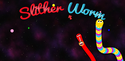 Slither Space Worm 3::Appstore for Android