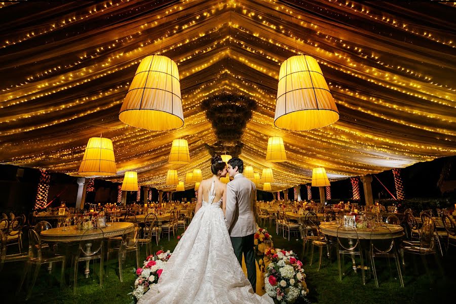 Fotografo di matrimoni Christian Cardona (christiancardona). Foto del 9 novembre 2018