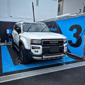 ランドクルーザー250 TRJ250W