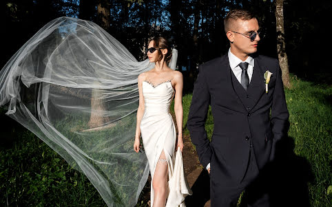 Fotógrafo de casamento Nikolay Maksimenko (nick707). Foto de 23 de agosto 2023