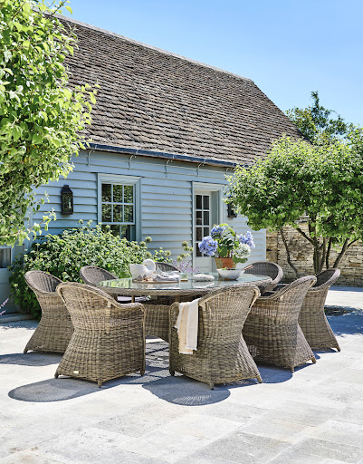 Exquisite ideas to make the most of outdoor living this summer