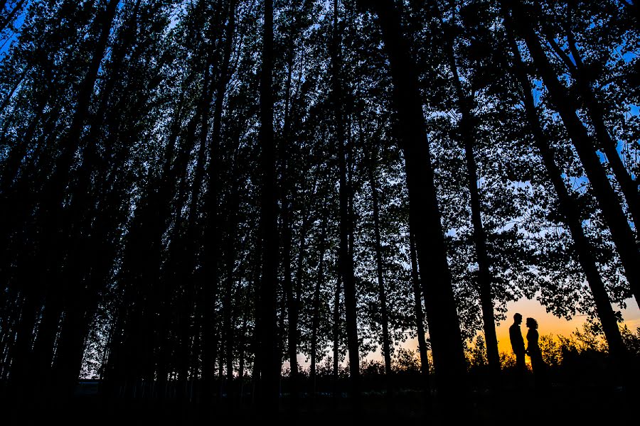 Svadobný fotograf Juanma Moreno (juanmamoreno). Fotografia publikovaná 13. septembra 2017