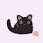 Kakao Theme - Black Cat icon