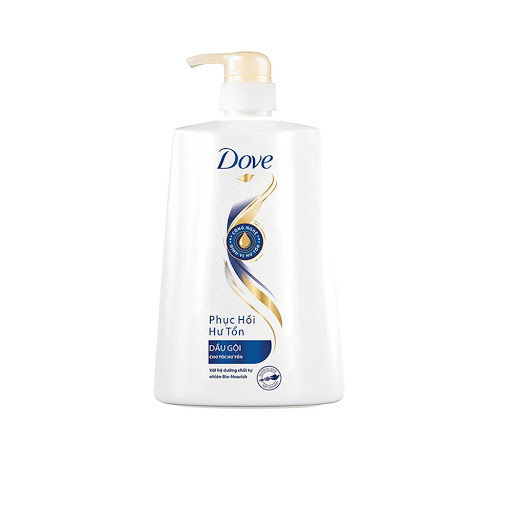 Dầu gội Dove phục hồi hư tổn 650g