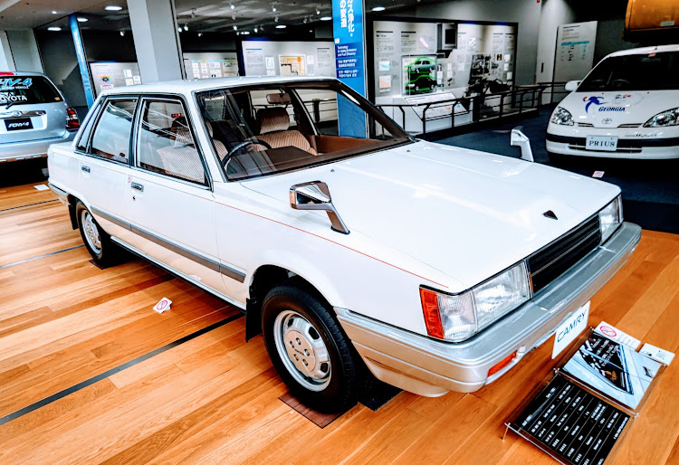 BRZのトヨタ産業技術記念館・エクストラ ステージ❓️w突入😏😏…・第３弾！！！・TOYOTAの主力車🚗は…　Cから始まる🙌⁉・わたしがw　幼少期🚸　よく見かけた(笑)🤣🚘✨に関するカスタム事例の投稿画像22枚目