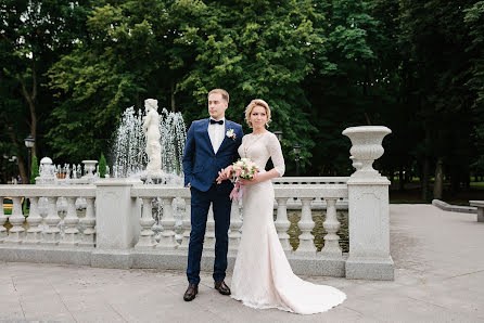 Wedding photographer Olga Bulgakova (obulgako). Photo of 4 September 2019