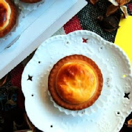 Bake Cheese Tart