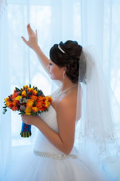 Wedding photographer Mariya Turbanova (turbanova). Photo of 16 February 2014