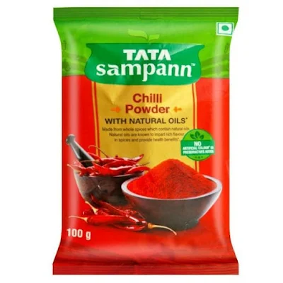 Tata Chilli Powder 10