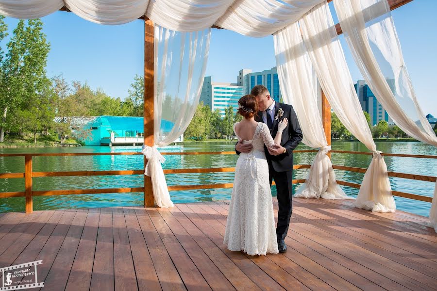 Fotografo di matrimoni Gennadiy Nesterenko (gennadiy). Foto del 8 maggio 2017