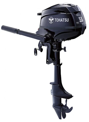  Tohatsu MFS 3,5 CS