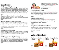 Nirula's menu 4