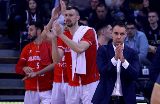 Partizan protiv Crvene zvezde u finalu Kupa Radivoja Koraća