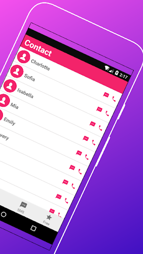 Free International Calls - Free SMS Texting