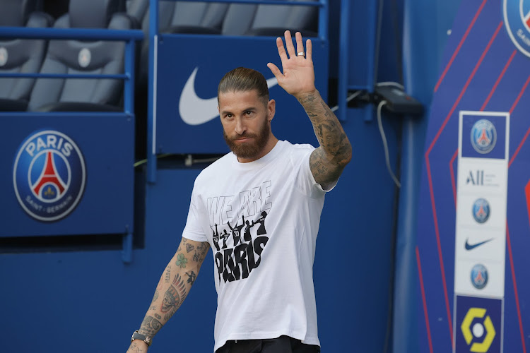 Debuut Sergio Ramos bij PSG lijkt eindelijk aanstaande