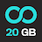 Degoo: 20 GB Cloud Storage logo