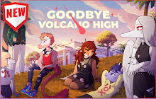 Goodbye Volcano High HD Wallpapers Game Theme small promo image