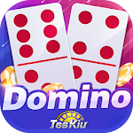 Cover Image of Download Domino QQ 99 Kiu Qiu - PKV Games - TESKIU 1.0 APK