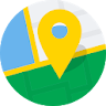 GPS Driving Directions & Maps icon