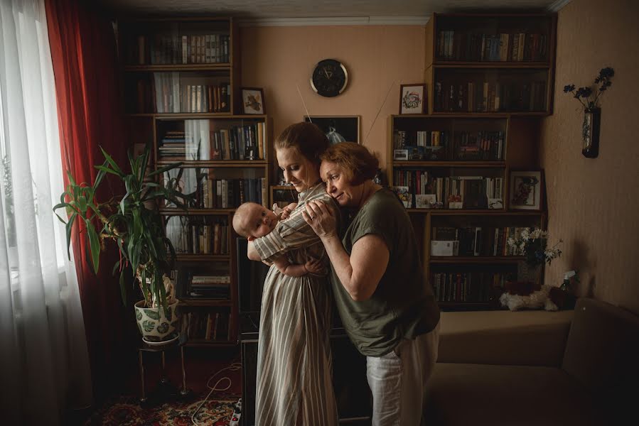 Hochzeitsfotograf Elena Oskina (oskina). Foto vom 8. Mai