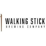 Logo for Walking Stick Brewing Co.