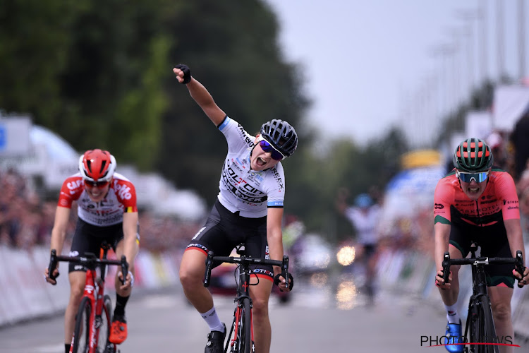 OFFICIEEL: Eigenaar van ploeg van kampioene Vandenbulcke wordt ploegleider bij nieuw Belgisch team