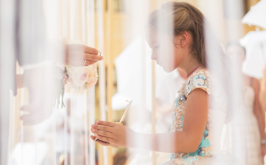 Fotografo di matrimoni Natalya Sannikova (nataliesun). Foto del 26 settembre 2019