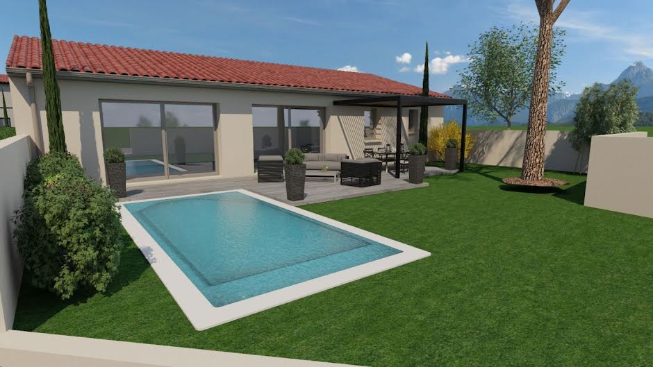 Vente terrain  420 m² à Cailloux-sur-Fontaines (69270), 290 000 €