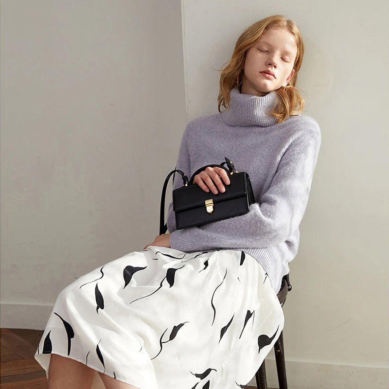 Title 5, Sac à main simple et tendance pour femme