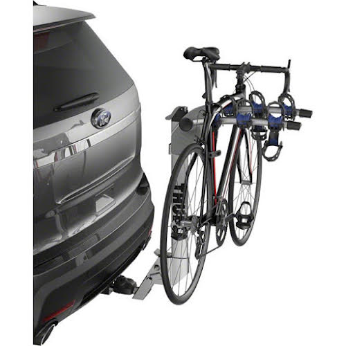 Thule 9043 Helium Aero 3 Hitch Bike Rack: 3-Bike