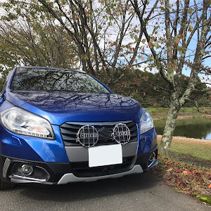 SX4 Sクロス YB22S