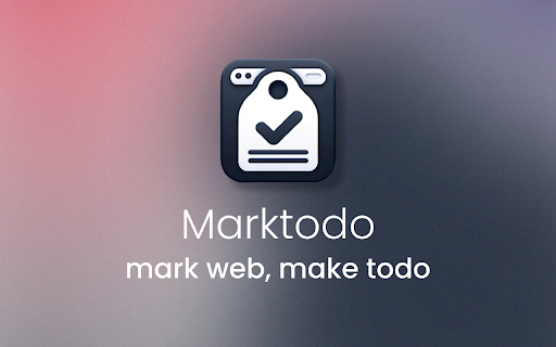 Marktodo