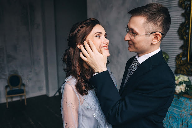 Fotógrafo de bodas Olga Rascvetaeva (labelyphoto). Foto del 14 de junio 2019