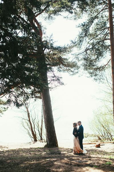 Wedding photographer Nikita Dakelin (dakelin). Photo of 23 September 2018