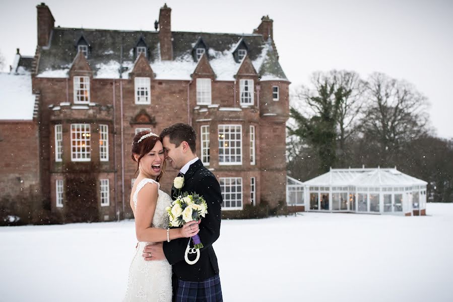 Huwelijksfotograaf Claire Tennant (clairetennant). Foto van 4 januari