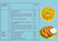 Shero Home Food - Andhra menu 5