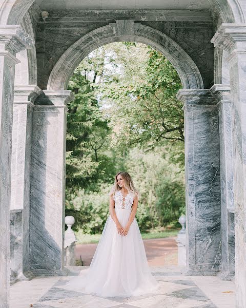 Fotografo di matrimoni Anastasiya Kor (korofeels). Foto del 28 novembre 2020