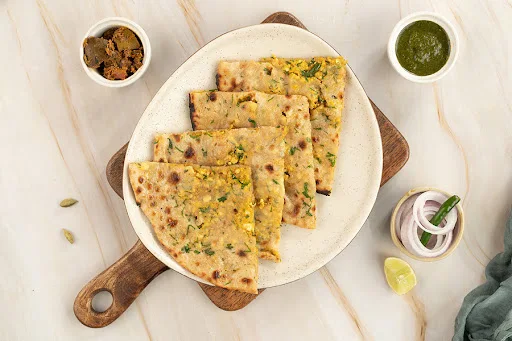 Tandoori Paneer Paratha