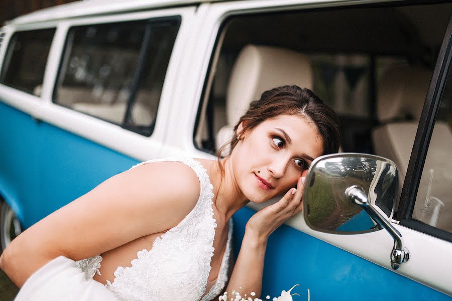 Fotógrafo de bodas Ekaterina Verizhnikova (alisaselezneva). Foto del 30 de noviembre 2019