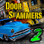 Cover Image of Unduh Door Slammers 2 Drag Racing 2.30 APK