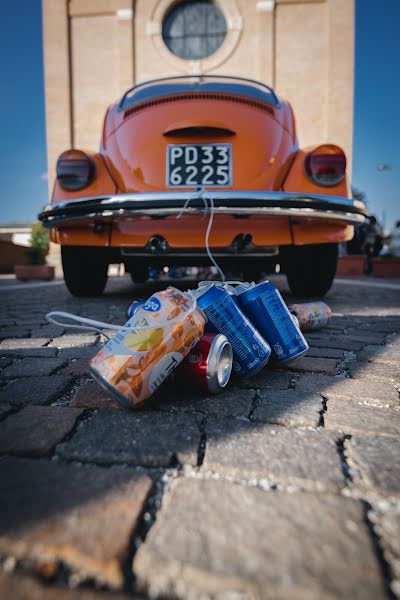 Fotógrafo de bodas Vitalik Gandrabur (ferrerov). Foto del 25 de marzo 2019