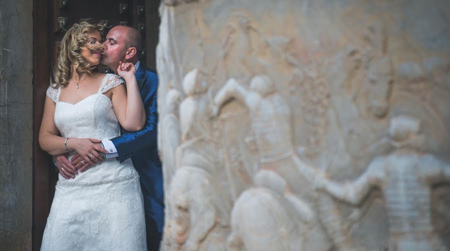 Fotógrafo de casamento Sergio Pereira Roman (sergioroman). Foto de 3 de novembro 2016