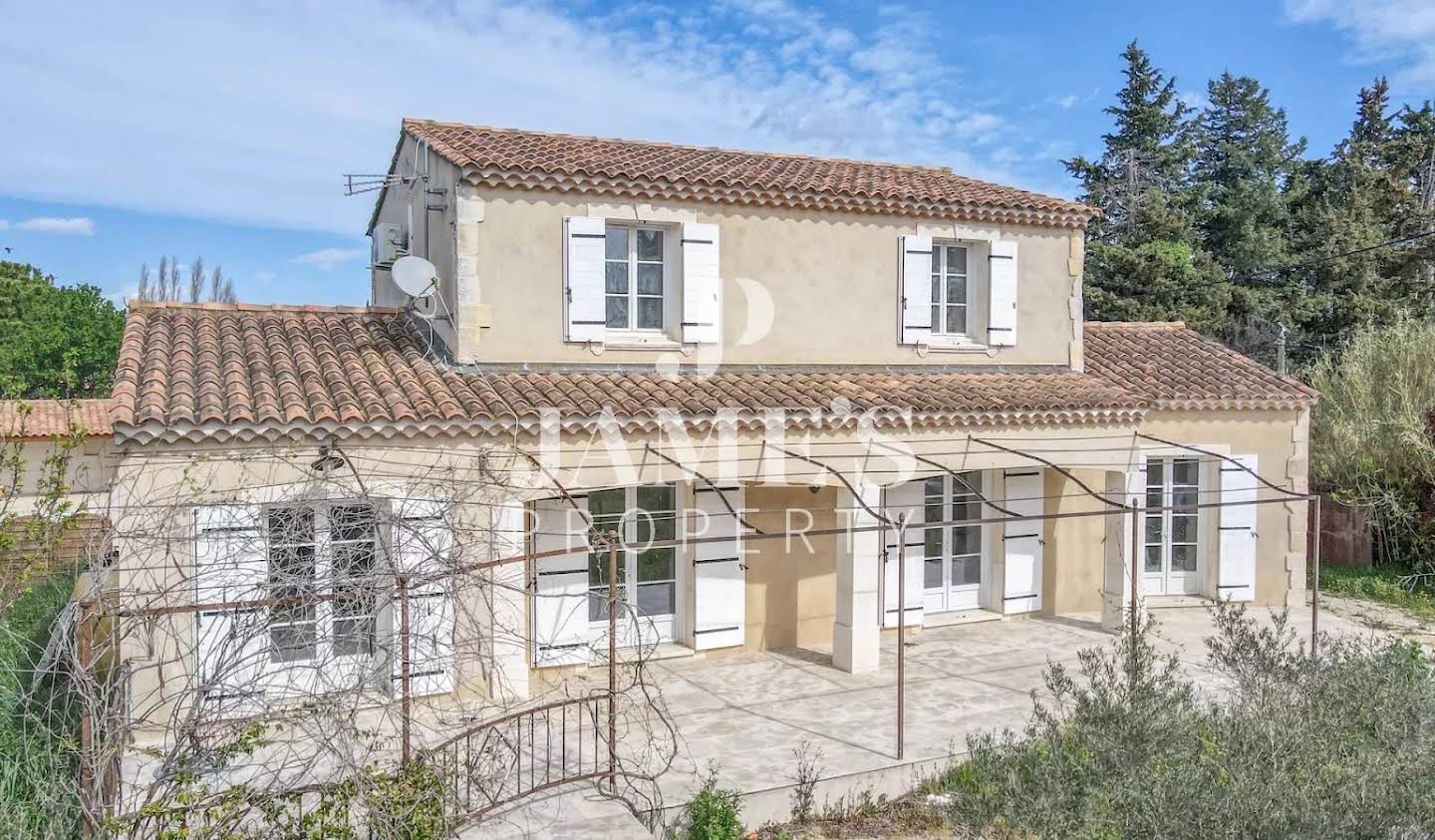 Maison avec piscine Fontvieille