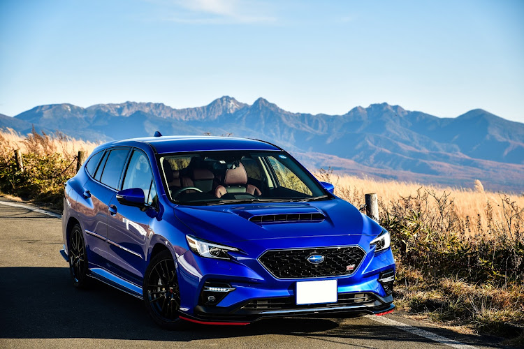 レヴォーグのLEVORG・SUBARU・STI・レヴォーグ・ビーナスラインに関するカスタム事例の投稿画像1枚目