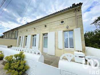 maison à Saint-Christoly-Médoc (33)