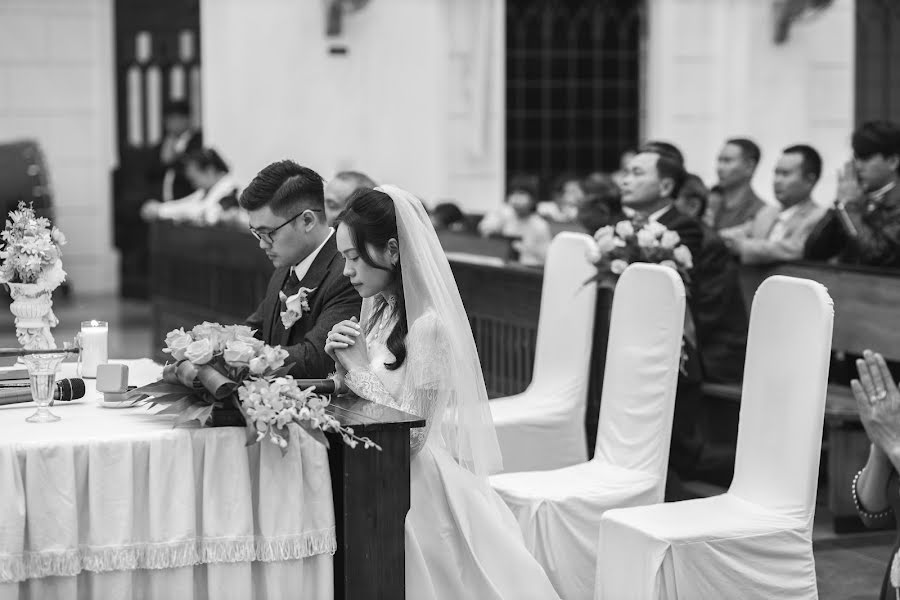 Fotógrafo de casamento Lại Trung Đức (ddeafphotos). Foto de 8 de dezembro 2023