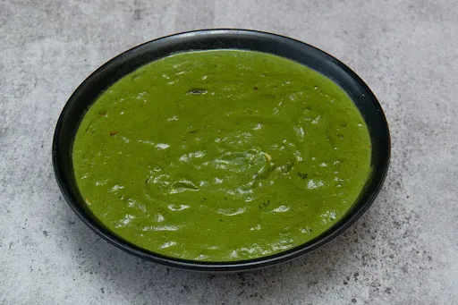 Plain Palak